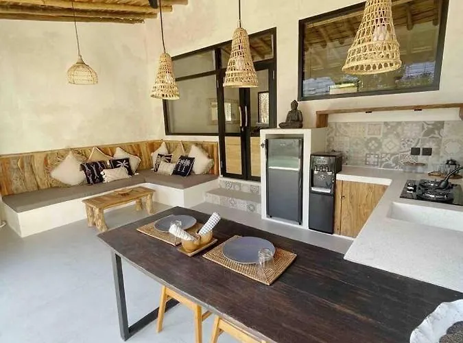 Angatu 3 Apartment
